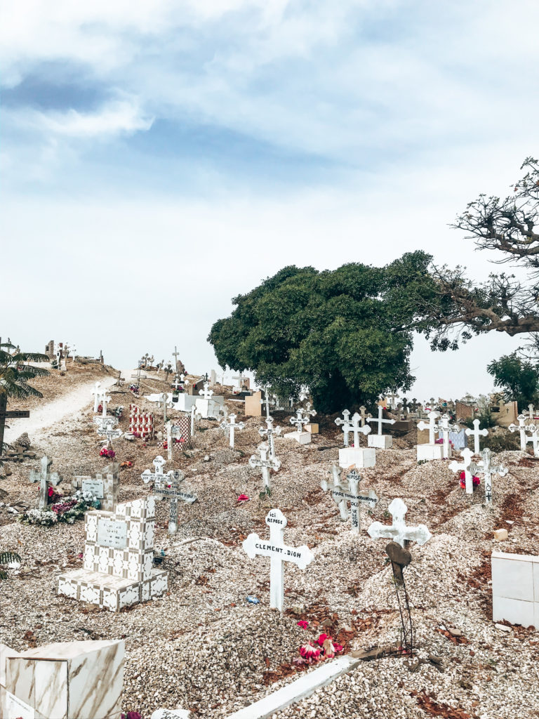 cimetière Joal Fadiouth ile aux coquillages sénégal